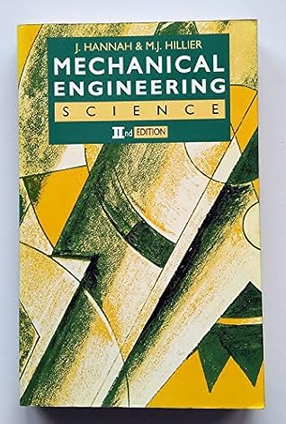Mechanical Engineering Science (2nd Edition)