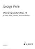 Wind Quintet No. 4