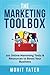 The Marketing Toolbox: 101 ...