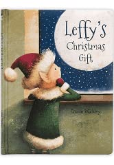 Leffy's Christmas Gift (Hardcover)