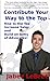 Contribute Your Way to the Top by Jabez Lebret