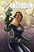 Judge Dredd Anderson Psi Division #3