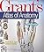Grant's Atlas of Anatomy by Anne M.R. Agur