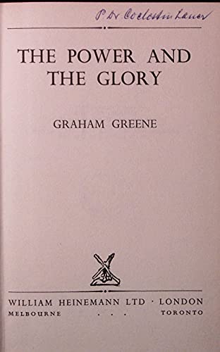 The Power and the Glory