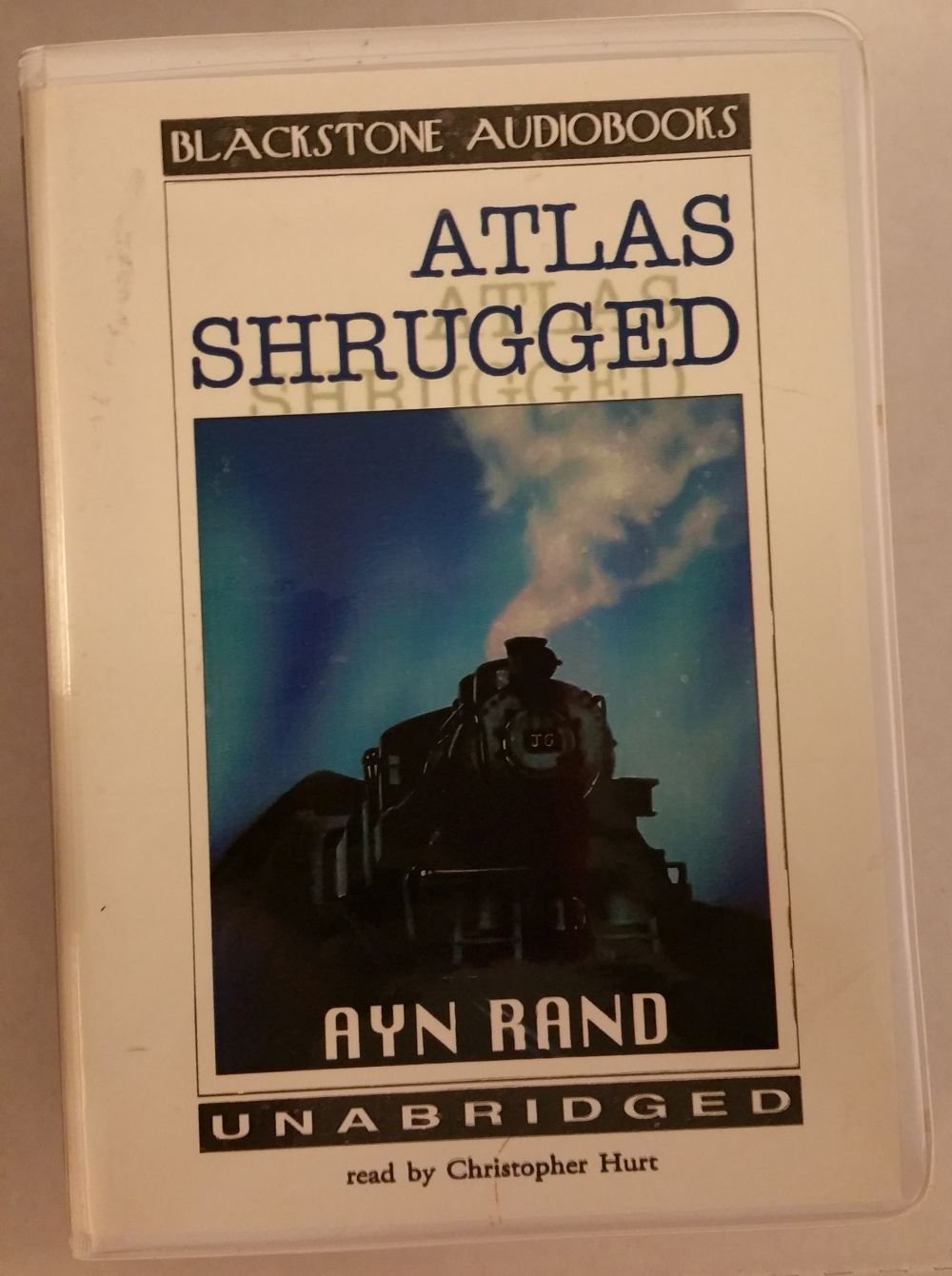Atlas Shrugged