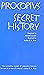 Procopius: Secret History, with a Foreword by A. E. R. Boak