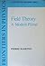 Field Theory: A Modern Primer