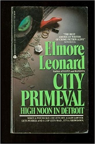 City Primeval: High Noon in Detroit