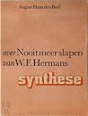 Over Nooit meer slapen van W.F. Hermans (Synthese) (Dutch Edition)