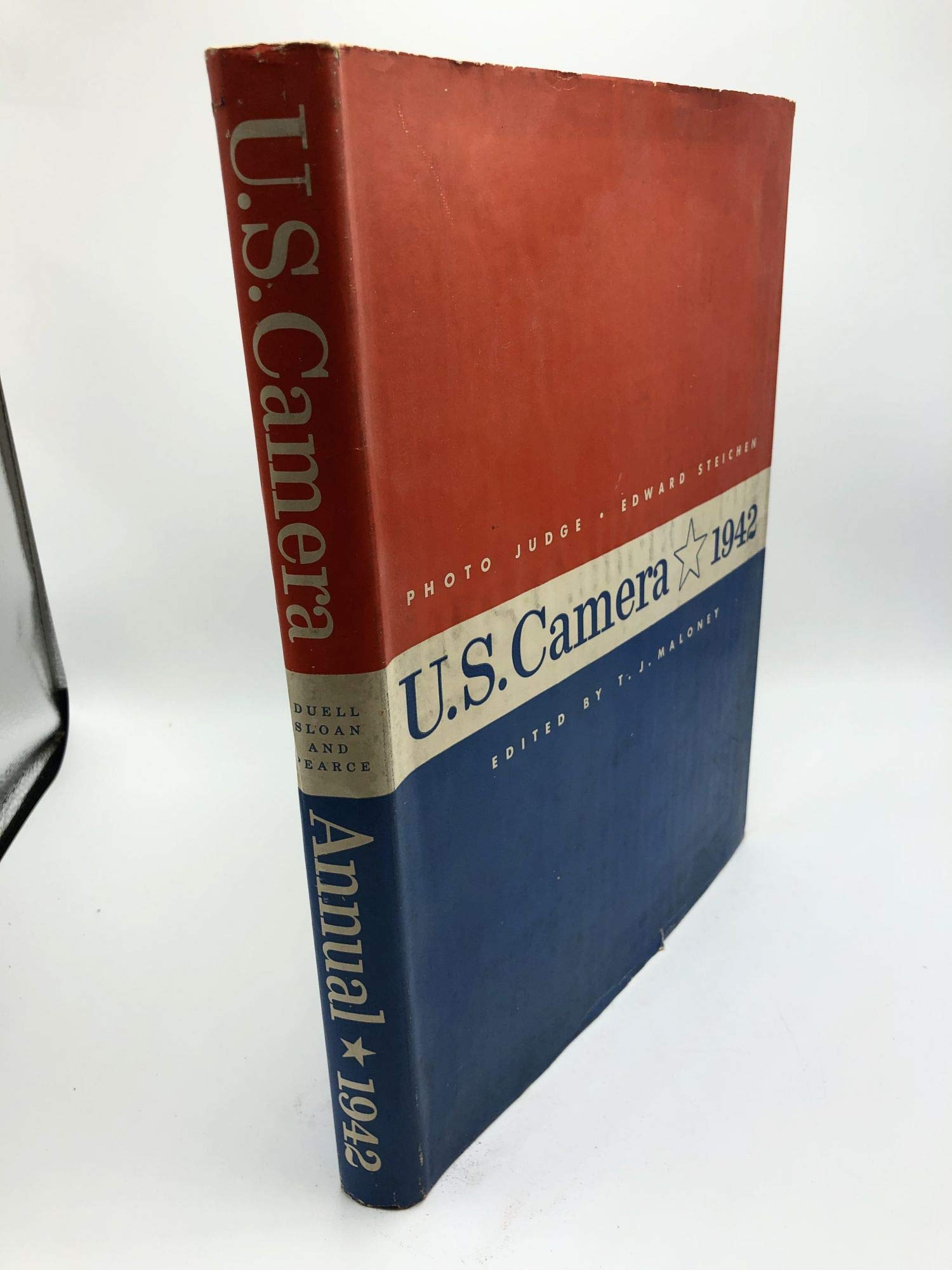 U. S. Camera Annual 1942 (Hardcover)
