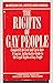 The Rights of gay people (An American Civil Liberties Union handbook)