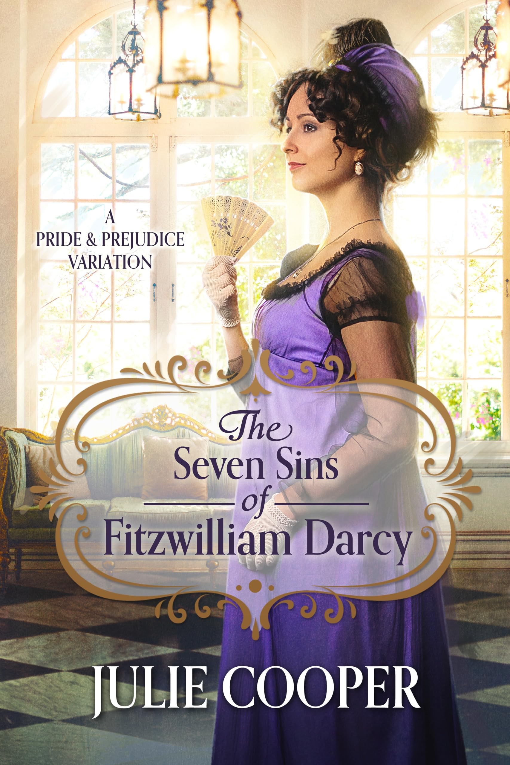 The Seven Sins of Fitzwilliam Darcy (Kindle Edition)