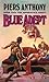 Blue Adept (Book Two by Piers Anthony