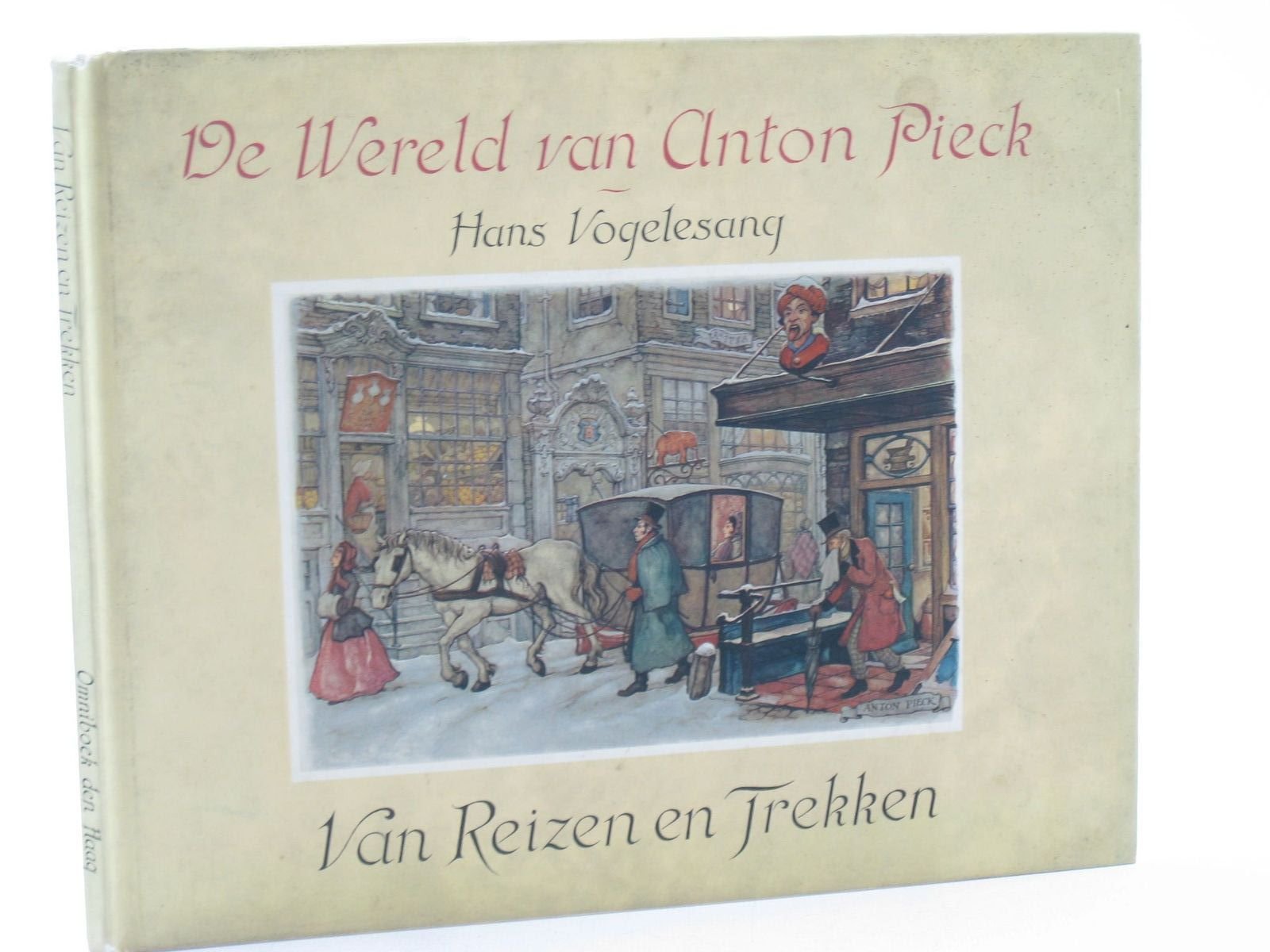 Van Reizen en Trekken (Hardcover)