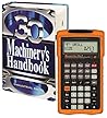 Machinery's Handbook 30th. Edition, Large Print, & Calc Pro 2 Combo by Erik Oberg (2016-03-01)