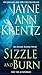 SIZZLE AND BURN by Jayne Ann Krentz