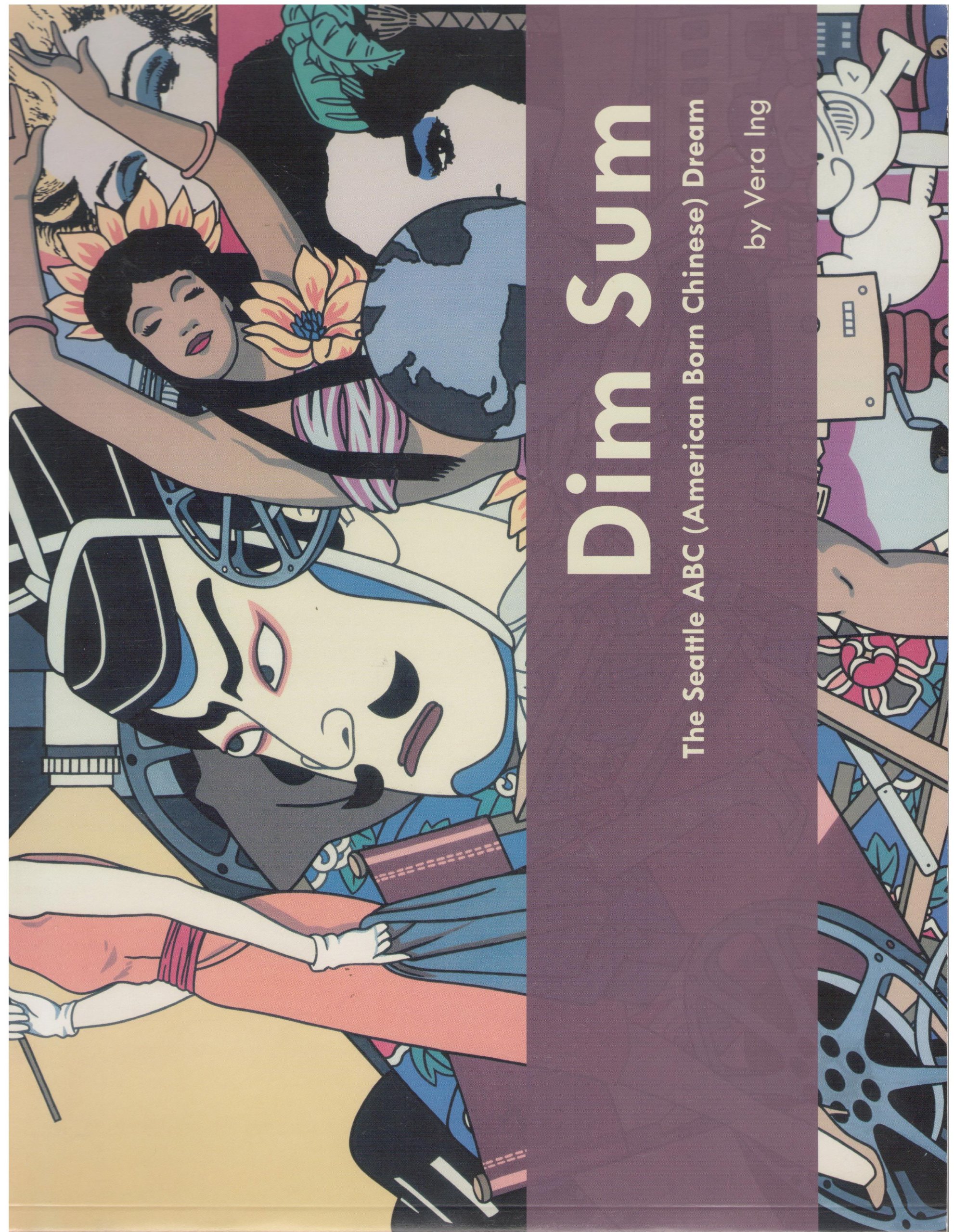 Dim Sum - The ABC (American Born Chinese) Dream