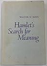 Hamlet's search for meaning