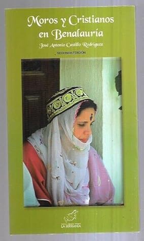 Moros y cristianos en Benalauría(9788496607323)