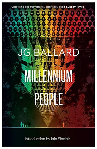 Millennium People by J. G. Ballard