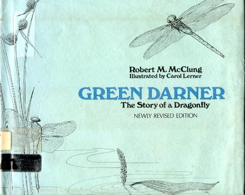 Green Darner: The Story of a Dragonfly (Hardcover)