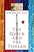 The Quick and the Thread (Embroidery Mysteries: Wheeler Publishing Large Print Cozy Mystery) by Lee, Amanda (2011) Paperback