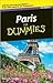 Paris For Dummies 5th (fift...