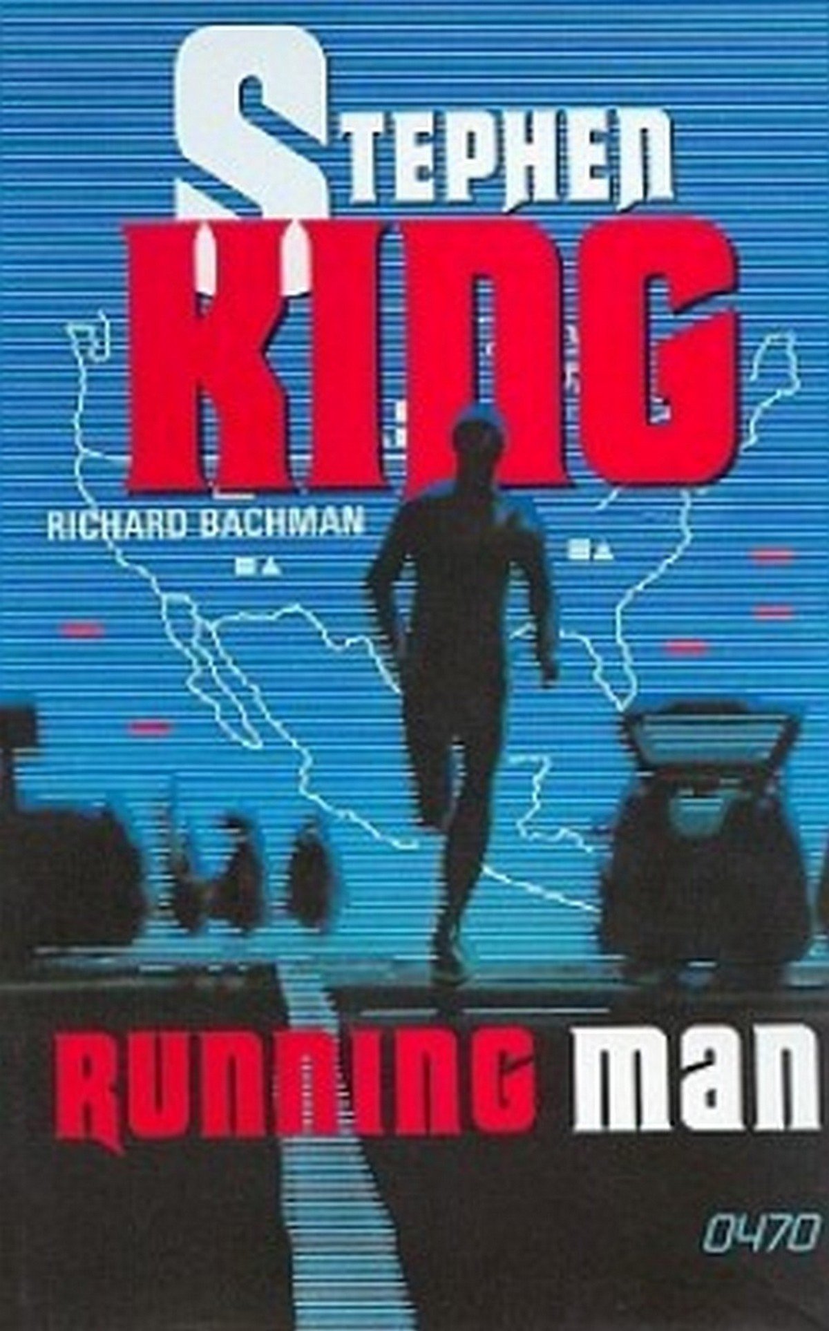Running man