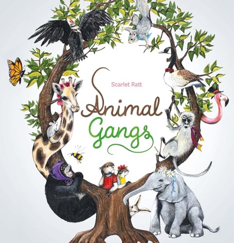 Animal Gangs (Hardcover)