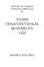 THIRD CONSTITUTIONAL MONARC...