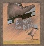 El Gato Con Botas (Spanish Edition)