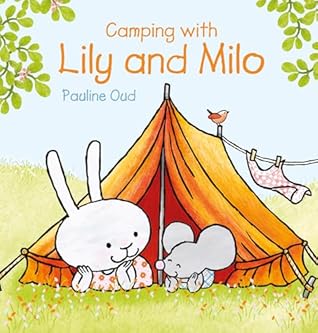 Camping with Lily and Milo