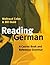 Reading German: A Course Book and Reference Grammar 1st edition by Coles, Waltraud, Dodd, Bill (1998) Paperback
