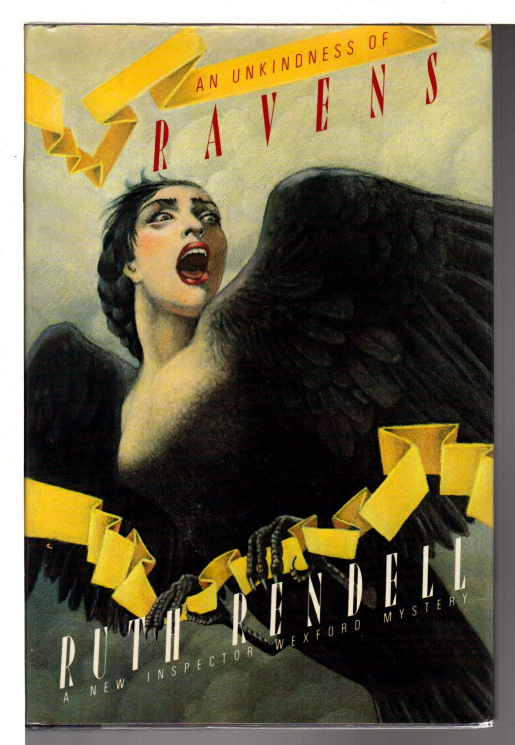 An Unkindness of Ravens