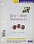 Basic College Mathematics, A La Carte with MML/MSL Student Access Kit (adhoc for valuepacks) (4th Edition) (Books a la Carte) by Elayn El Martin-Gay (2010-10-22)