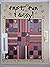 Fast, Fun & Folky, Quilting Patterns by Sandy Gervais