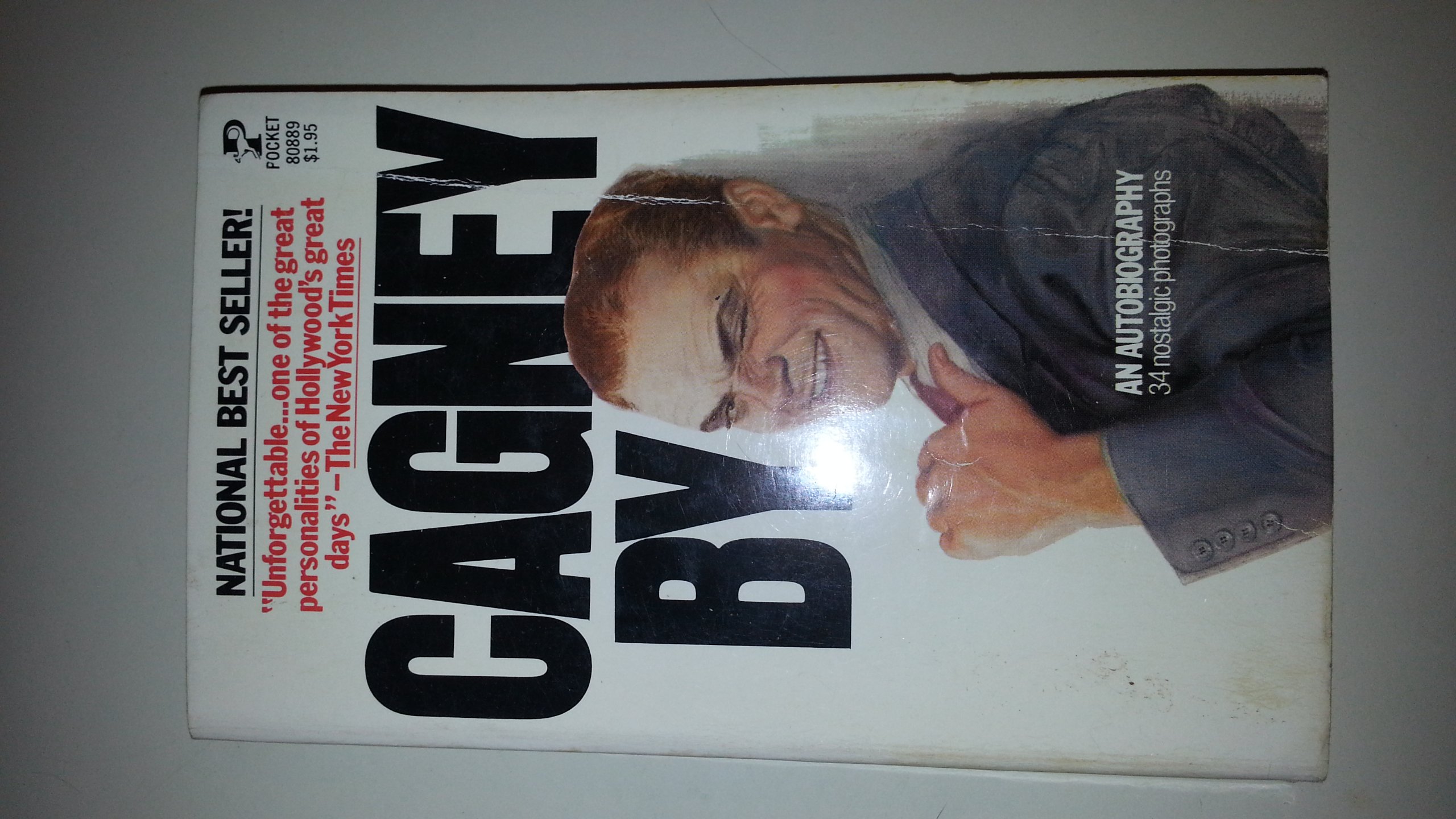 Cagney: An Autobiography