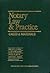 Notary Law & Practice: Cases & Materials
