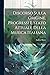 Discorso Sulla Origine, Progressi E Stato Attuale Della Music... by Andrea Maier