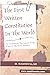 First Written Constitution in the World
