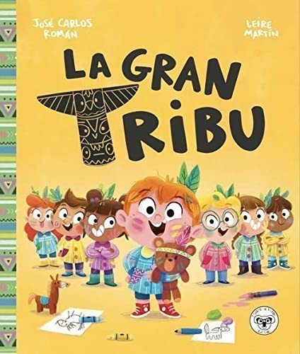 LA GRAN TRIBU (Hardcover)