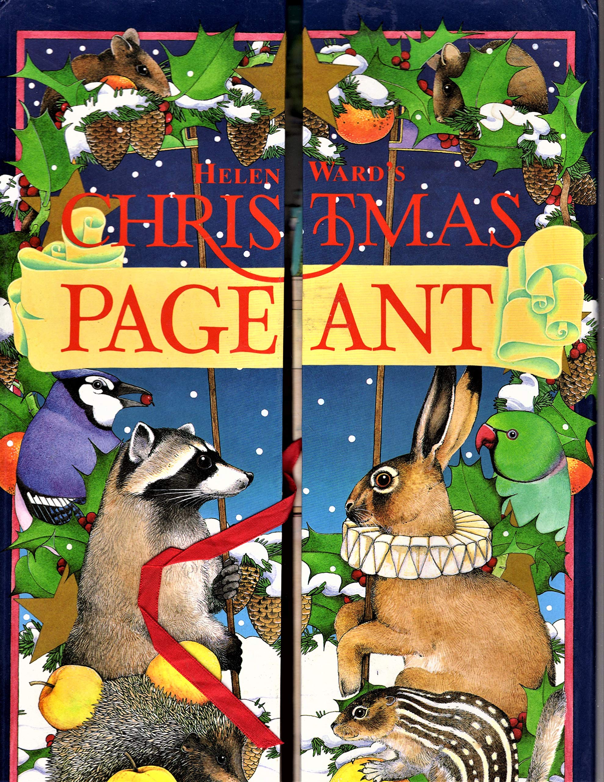 Helen Ward's Christmas Pageant (Hardcover)
