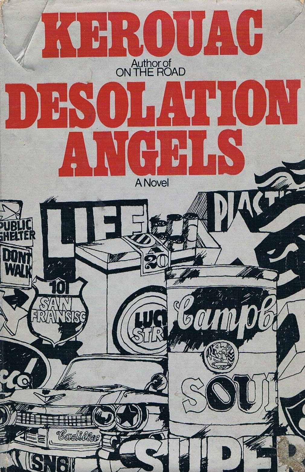 Desolation Angels