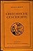 Griechische Geschichte 2vol by Helmut Berve