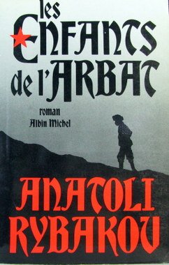 LES ENFANTS DE L'ARBAT
