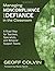 Managing Noncompliance and Defiance in the Classroom: A Road Map for Teachers, Specialists, and Behavior Support Teams (2009-03-17)