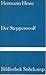 Der Steppenwolf by Hermann Hesse