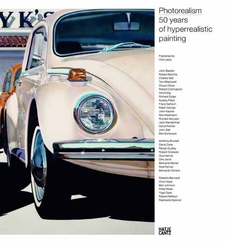 Photorealism: 50 Years of Hyperrealistic Painting by Linda Chase (2013-08-31)