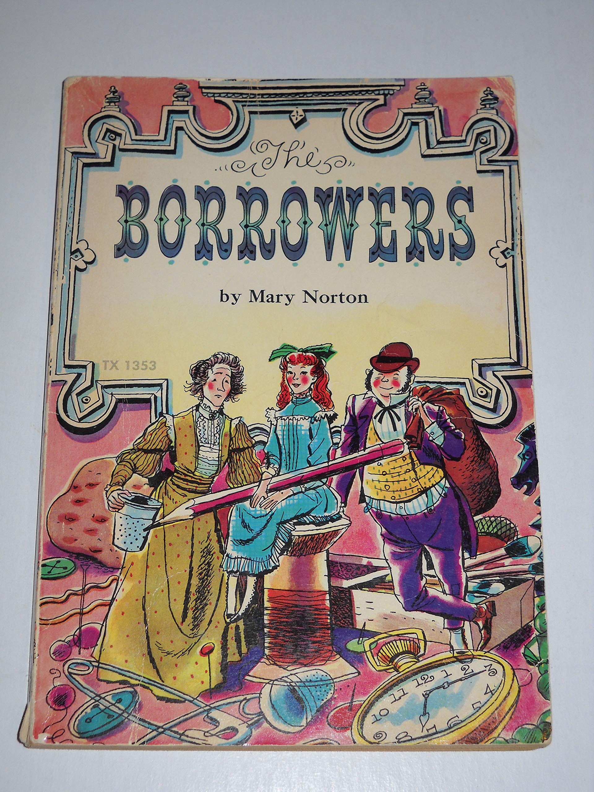 The Borrowers