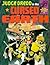 Complete Judge Dredd in the Cursed Earth by Pat Mills (1994-05-24)